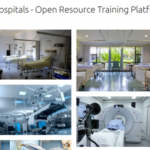 Open Resource Training Platform