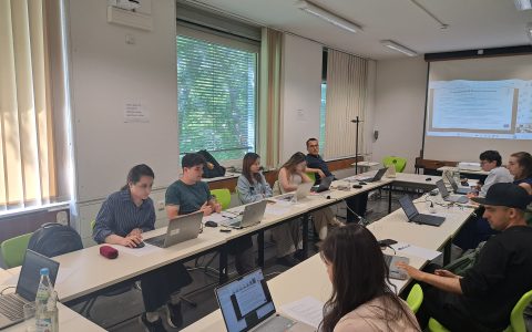 Cohort Based Training 2: Indoor Air Quality, 1 – 4.07.2025, Berlin