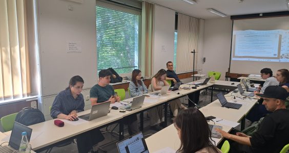 Cohort Based Training 2: Indoor Air Quality, 1 – 4.07.2025, Berlin