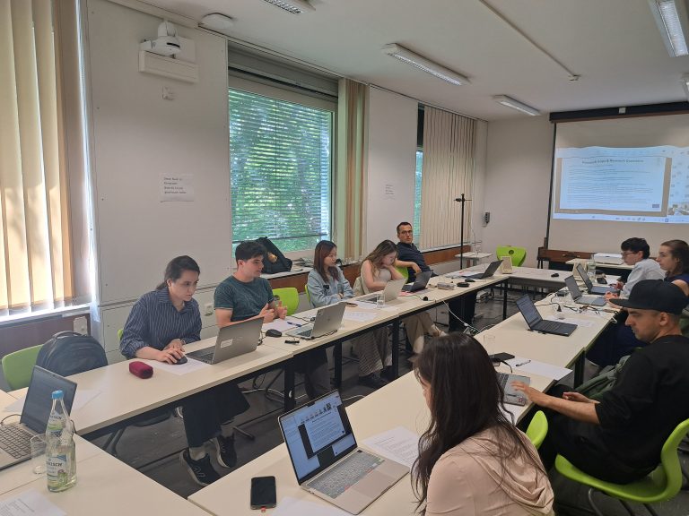 Cohort Based Training 2: Indoor Air Quality, 1 – 4.07.2025, Berlin
