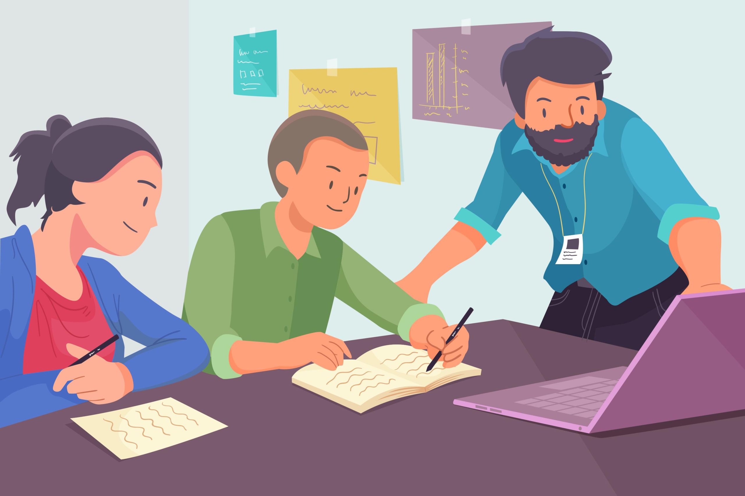 Individualized Support –  Trainings for supervisors, 10.07.2025