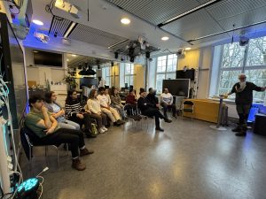 Training Materials – Cohort Based Training 3: Modelling of the hospital indoor environment – 19-23.01.2026, KTH, Stockholm