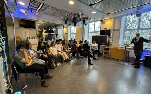 Training Materials – Cohort Based Training 3: Modelling of the hospital indoor environment – 19-23.01.2026, KTH, Stockholm