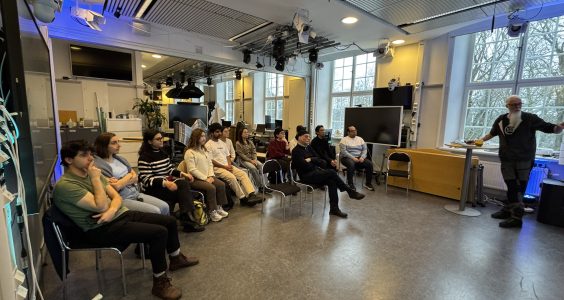 Training Materials – Cohort Based Training 3: Modelling of the hospital indoor environment – 19-23.01.2026, KTH, Stockholm