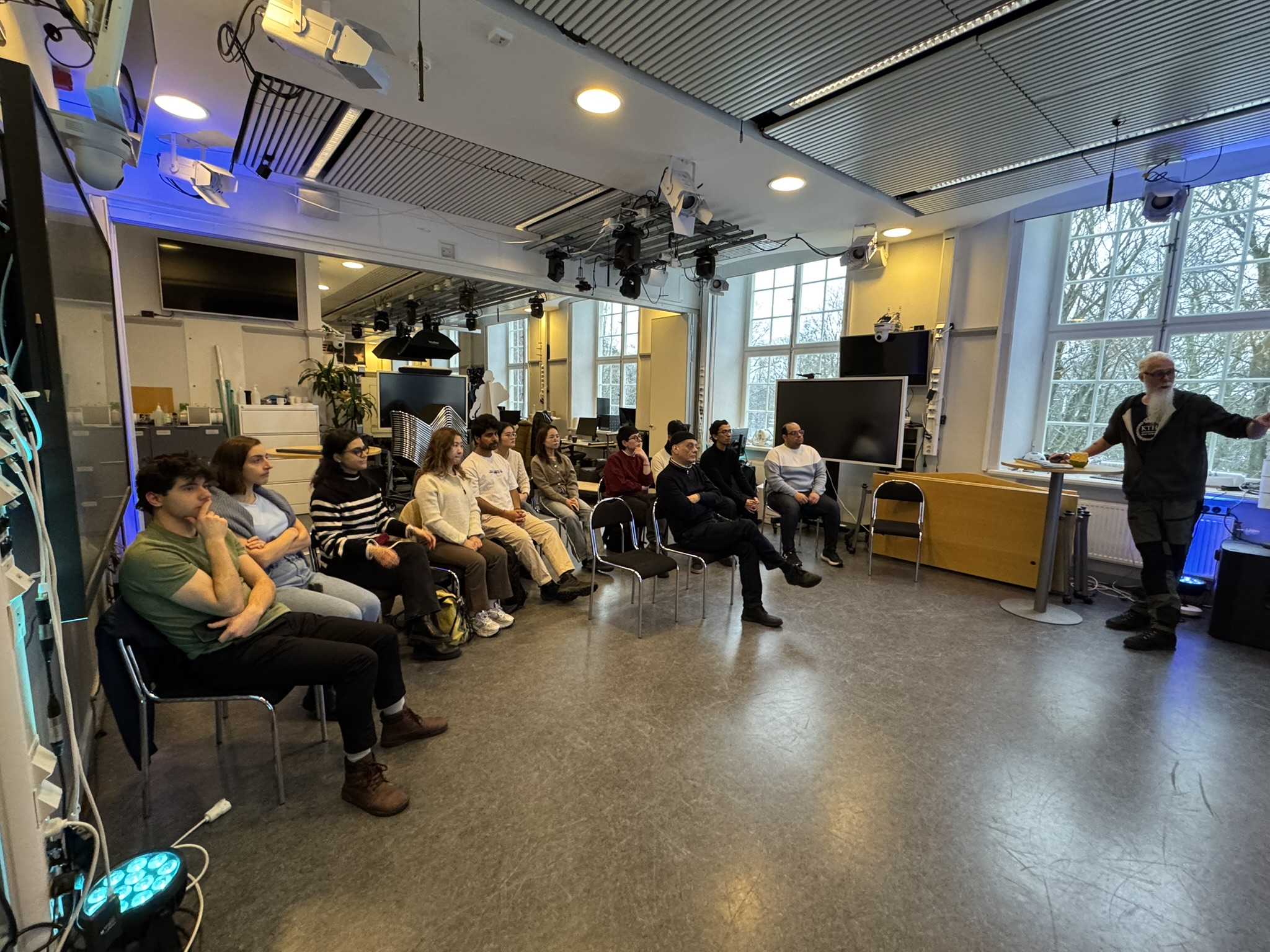 Training Materials – Cohort Based Training 3: Modelling of the hospital indoor environment – 19-23.01.2026, KTH, Stockholm