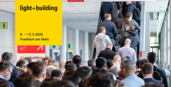 Join REHVA and HumanIC at Light+Building 2026!