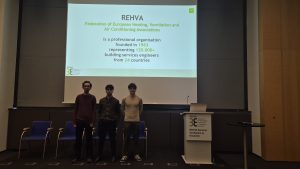 Seminar - Ventilation in Hospitals at Light + Building 2026