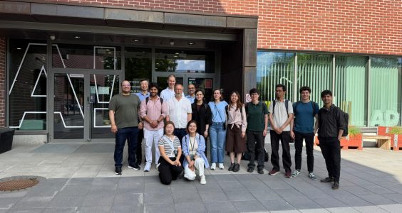 Cohort Based Training 4: Technical Ventilation Solutions and Data Presentation, 29.06–03.07.2026, Espoo
