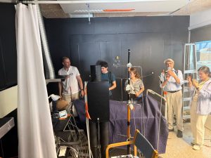 Training Materials: Cohort Based Training 4: Technical Ventilation Solutions and Data Presentation, 29.06–03.07.2026, Aalto Univesity.
