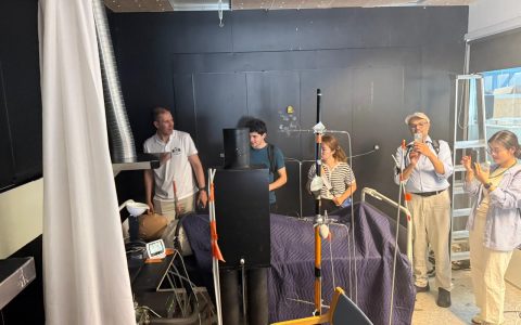 Training Materials: Cohort Based Training 4: Technical Ventilation Solutions and Data Presentation, 29.06–03.07.2026, Aalto Univesity.