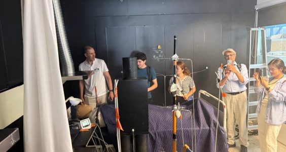 Training Materials: Cohort Based Training 4: Technical Ventilation Solutions and Data Presentation, 29.06–03.07.2026, Aalto Univesity.
