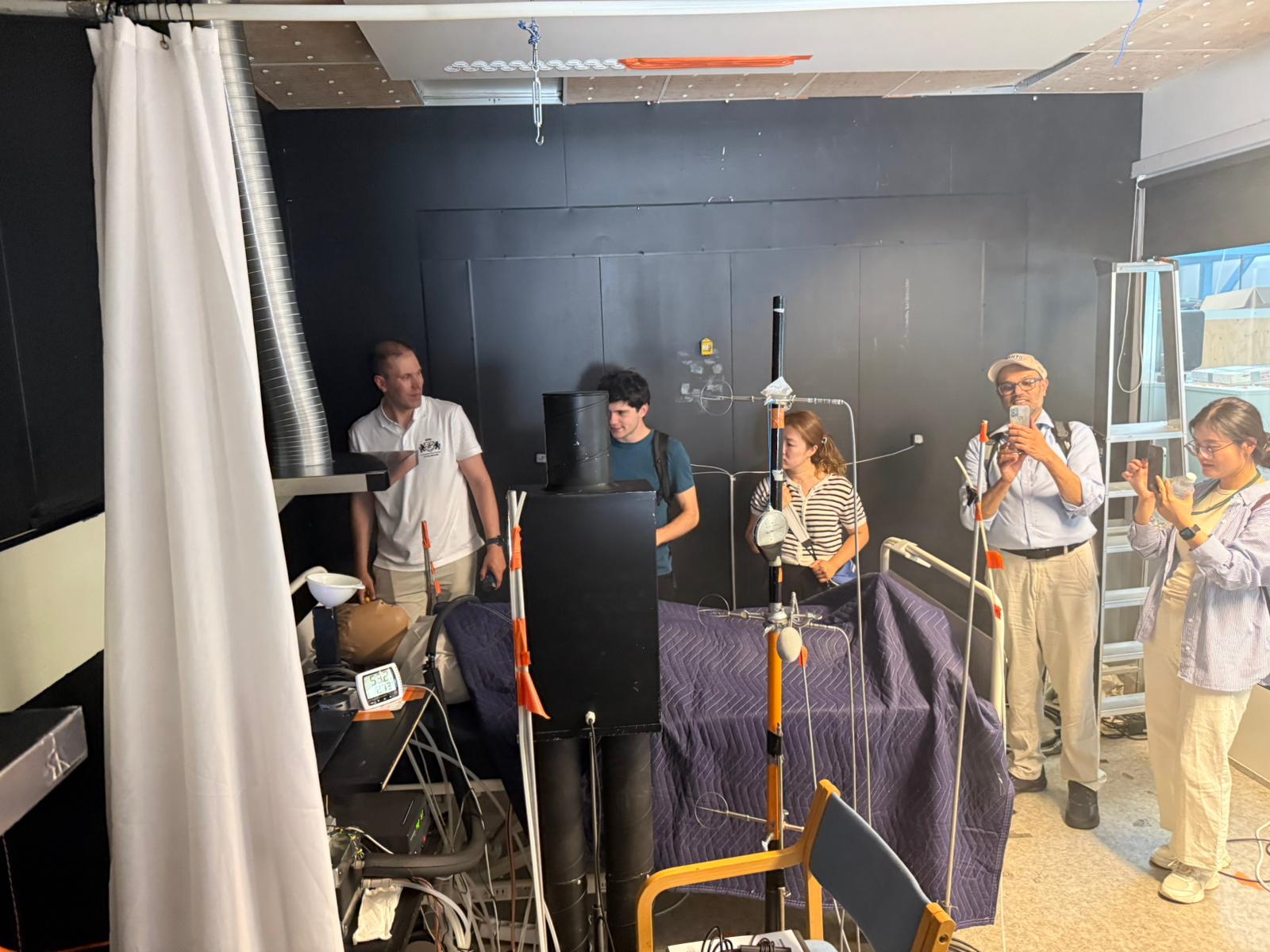 Training Materials: Cohort Based Training 4: Technical Ventilation Solutions and Data Presentation, 29.06–03.07.2026, Aalto Univesity.