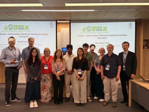 HumanIC Workshop Indoor Air 2026 Conference