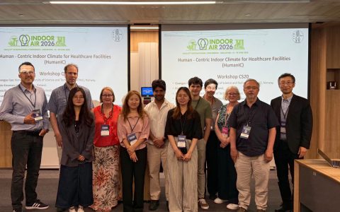 HumanIC Workshop Indoor Air 2026 Conference