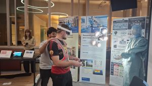 HumanIC Doctoral Candidates at the European Researchers’ Night – 25.09.2026