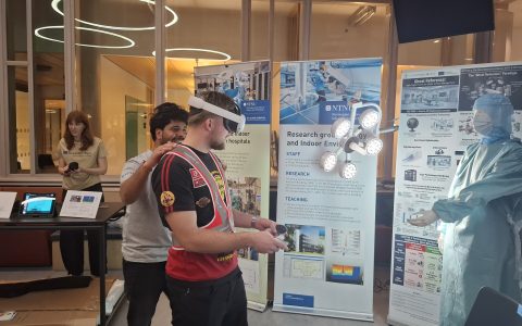 HumanIC Doctoral Candidates at the European Researchers’ Night – 25.09.2026