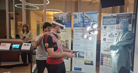HumanIC Doctoral Candidates at the European Researchers’ Night – 25.09.2026