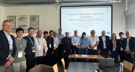 HumanIC Workshop Indoor Air 2026 Conference