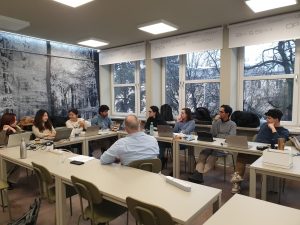 Training Materials-Teaching Methodology for Phd students