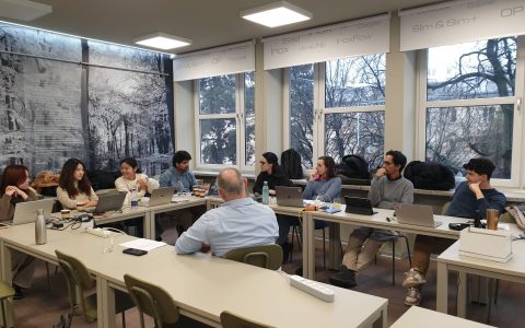 Training Materials-Teaching Methodology for Phd students