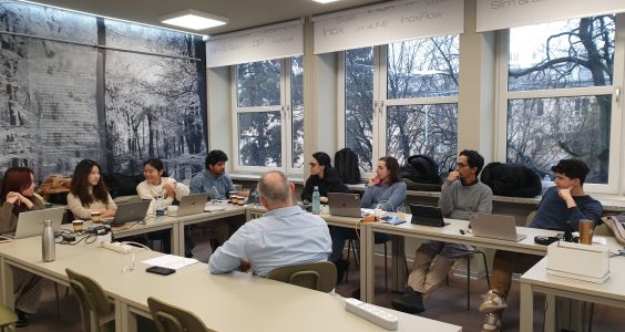 Training Materials-Teaching Methodology for Phd students
